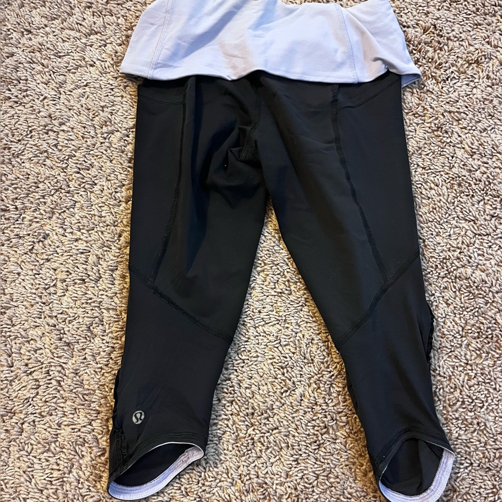 Women’s Lululemon Leggings Size 6